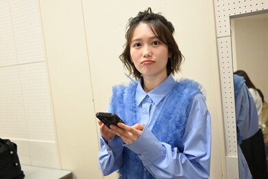 『にゃんミ！ Vol.20』オフショット
